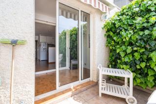 Studio 200m plage Terrasse WIFI fibre parking - Les Lecques - 8
