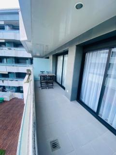 Hermoso piso en un paso de la Playa de Fenals con piscina - Lloret de Mar - 6