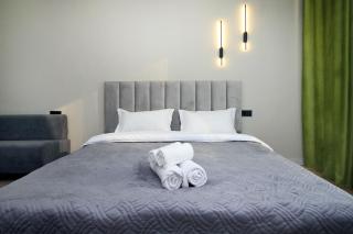 Уютный апартмент в ЖК Four Seasons - 0