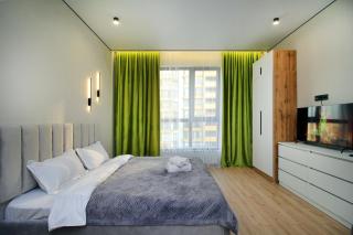 Уютный апартмент в ЖК Four Seasons - 5