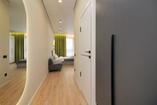 Уютный апартмент в ЖК Four Seasons - 4