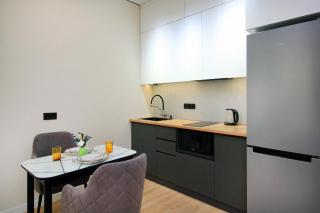 Уютный апартмент в ЖК Four Seasons - 1