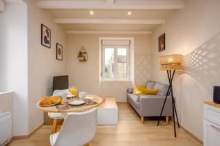 Le 61-Appart'Hôtel-GregIMMO - Vieux-Charmont - 8