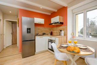 Le 61-Appart'Hôtel-GregIMMO - Vieux-Charmont - 1