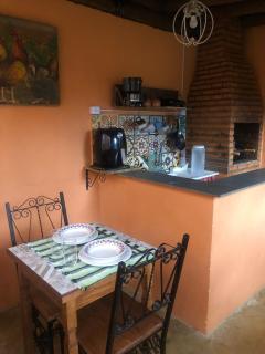 Casinha de Hóspedes - 6