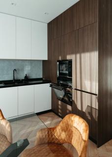 SkyView Apartment Unic, Select, Ultimul Etaj, Confort Premium în Royal Town Copou - Iaşi - 5