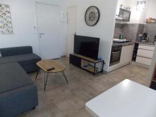 Appartement P2 proche plage - 0
