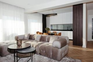 SkyView Apartment Unic, Select, Ultimul Etaj, Confort Premium în Royal Town Copou - Iaşi - 4