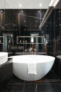 SkyView Apartment Unic, Select, Ultimul Etaj, Confort Premium în Royal Town Copou - Iaşi - 9
