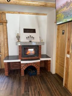 Cabana Trei Brăduți - Cheia - 5