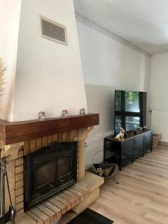 Maison 3 chambres, piscine privée terrain de pétanque - 3