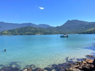Casa à beira-mar em Paraty - Tarituba - 9