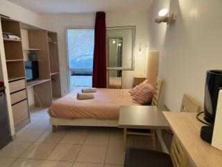 Le Clos d'Aix Célony studio 9 parking - 2