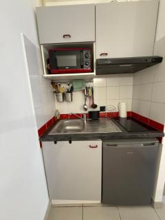 Le Clos d'Aix Célony studio 9 parking - 3