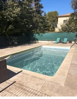 Le clos d'Aix studio 9 parking et piscine gratuite - Aix-en-Provence - 4