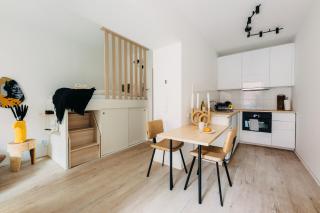 BHH Living Apartments - Zentrale Lage, ruhige Nächte, perfekter Komfort - Düsseldorf - 3