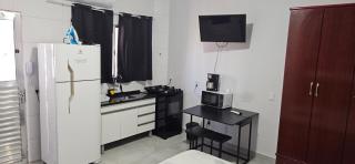 Loft 3 espaço inteiro primeiro andar com ar condicionado e garagem - 0