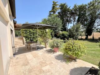 Gîte BB Chic du Domaine de la Franquette - Caderousse - 8