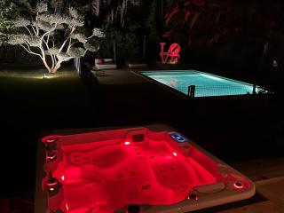 Gîte BB Chic du Domaine de la Franquette - Piscine Chauffée & SPA - 1