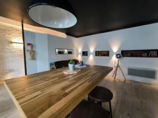 Appartement Vintage spacieux centre ville - Pau - 5