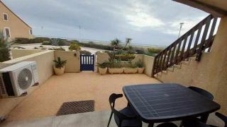 Port Leucate F2 rdc plage 10 mètres, 25 m2, 5 personnes - 9