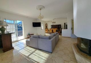 Location haut de villa privatif - vue mer - Santa-Maria-di-Lota - 9