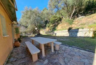 Location haut de villa privatif - vue mer - Santa-Maria-di-Lota - 8