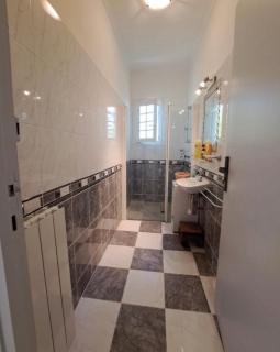 Location haut de villa privatif - vue mer - Santa-Maria-di-Lota - 5