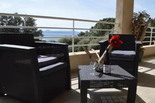 Villa avec vues exceptionnelles à 2 minutes de la plage - 0