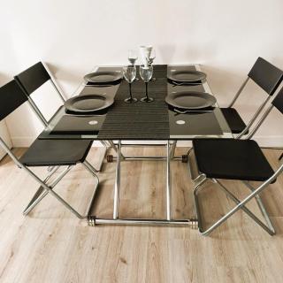 Chez Auguste - T2 spacieux - wifi - tv - 7