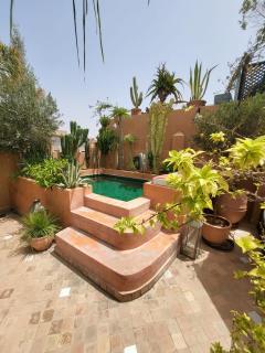 Riad Melhoun & Spa - Marrakech - 9