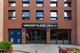 Stylish Apartments and Private Ensuite at Vincent Place for Students Only - Southampton - 3