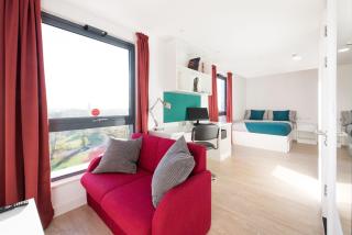 Stylish Apartments and Private Ensuite at Vincent Place for Students Only - Southampton - 2