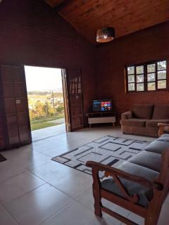 Recanto Alvorada - Casa de Campo - Santo Antônio do Pinhal - 0