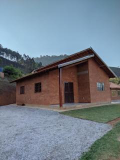 Recanto Alvorada - Casa de Campo - Santo Antônio do Pinhal - 9