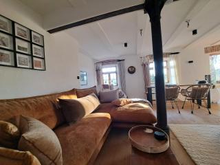 Exklusives STALL-LOFT "ZUM PULVERER" - Naturdesign hinter historischen Mauern - AusZeit für 2 inmitten des Isarwinkels - 4