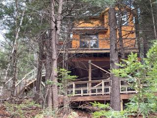 Stellahouse - Awesome Maine Treehouse - - 9
