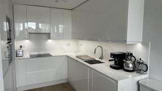 4 Bedroom Flat Near Parks&Transportation - 7 ppl - Londra - 5