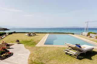 Carpos Villa - Aegina Town - 8