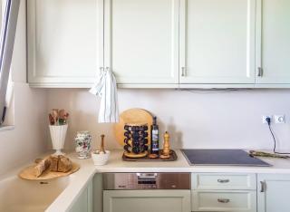 Carpos Villa - Égine - 1