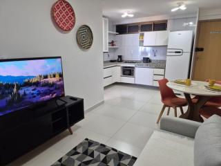 Vista para o Mar - 05 modelos de Apt - Quarto com Ar - Opção de Café da Manhã - 5