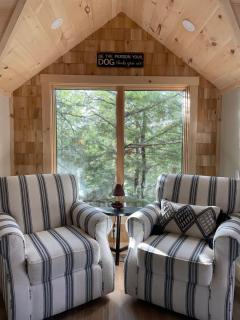 Stellahouse - Awesome Maine Treehouse - 2