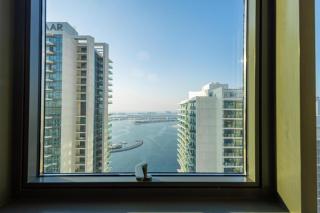 Marina Vista - Elegant 1BR- 2606 - 1