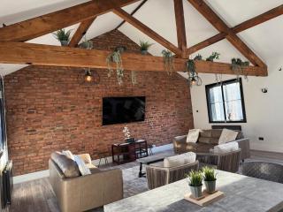 Stylish city centre Penthouse - Liverpool - 5