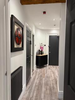 Stylish city centre Penthouse - Liverpool - 7