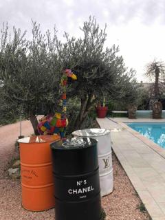 La Ciotat T2 dans villa avec piscine - La Ciotat - 2