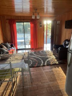 Cabañas en Purén Tranamán La Loma - 3