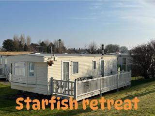 Starfish retreat Anderby creek - 0
