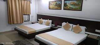 Hotel Su Shree Continental Dx Near New Delhi Railway Station - Neu-Delhi - 4