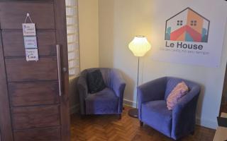 Le house hostel - 3